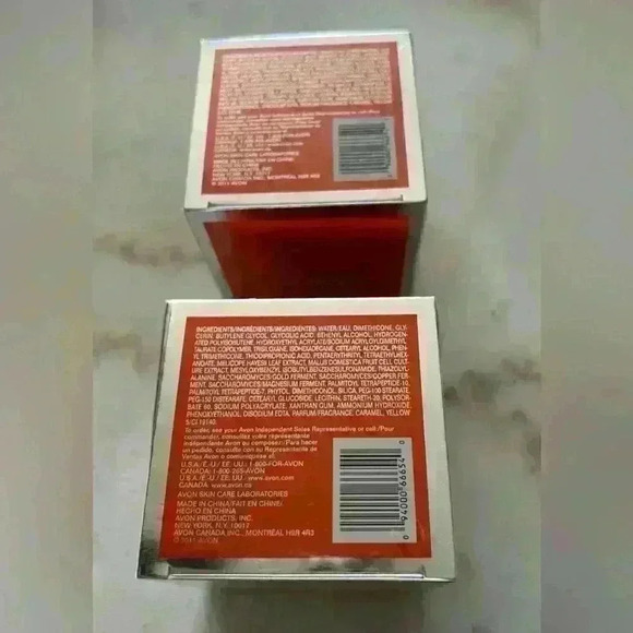 SET OF 2 ANEW GENICS EYE TREATMENT NEW SEALED IN BOX 15 GRAM NET WEIGHT 0.50 OZ - Picture 4 of 4